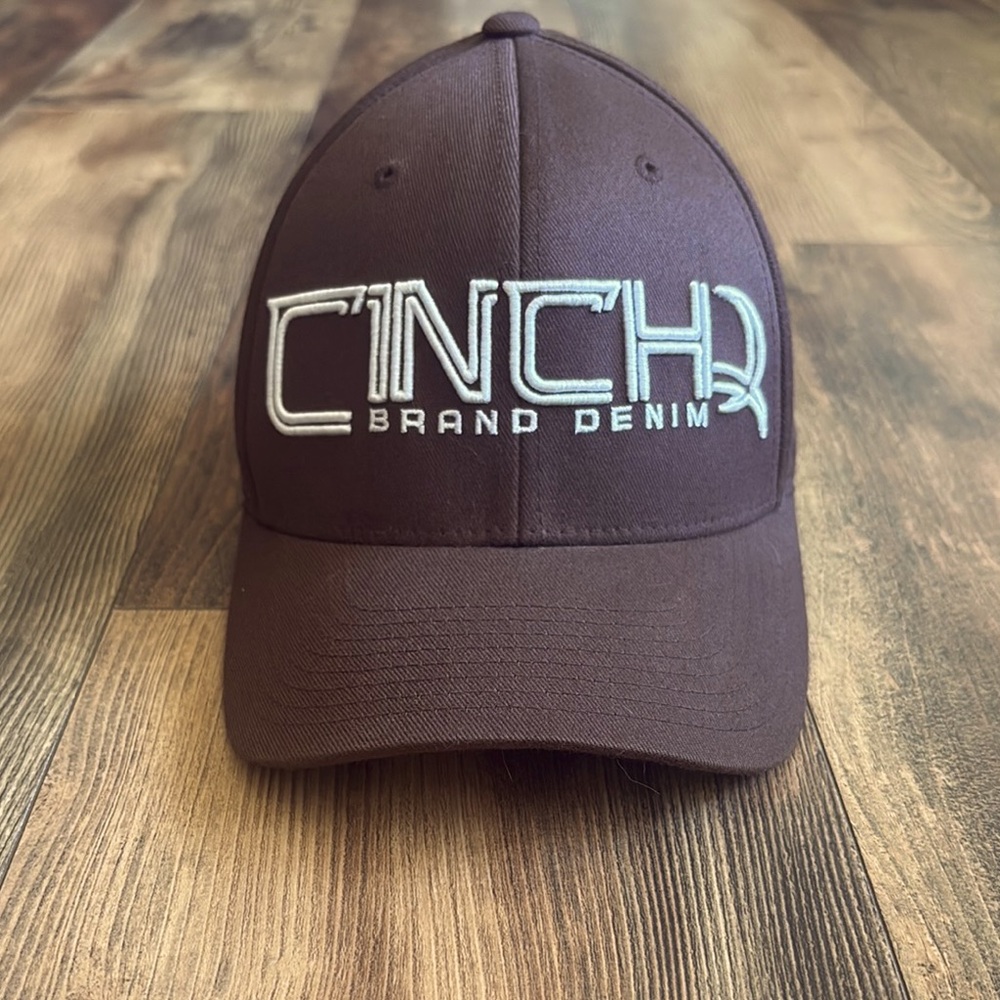 Cinch Brown Cap